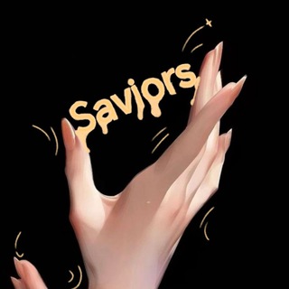 Logo of the Telegram channel ♡Saviors♡