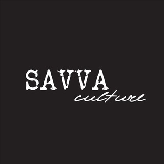 Logo of the Telegram channel SAVVA сulture