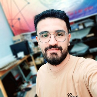 Photo of the private contact Amir on Telegram