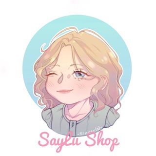 Logo of the Telegram channel SayLu Shop🔞