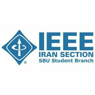 Логотип телеграм канала IEEE SBU Student Branch