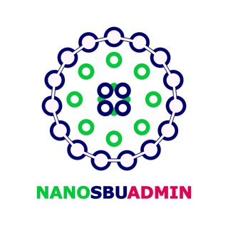 Photo of the private contact NanoSBU Admin on Telegram