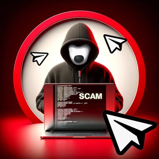 Logo of the Telegram channel SCAMscore #freedurov