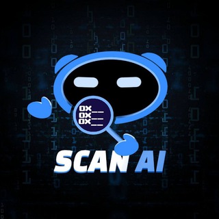 Logo of the Telegram channel SCANAI - PORTAL