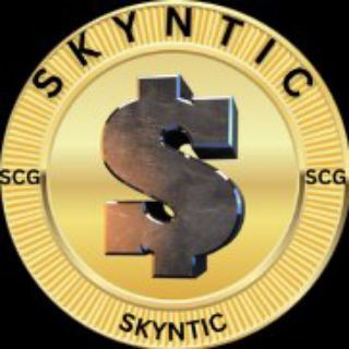 Logo of the Telegram group Skyntic Community chat