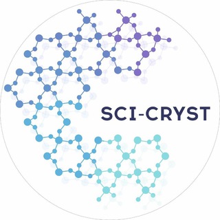 Logo of the Telegram channel Sci-cryst