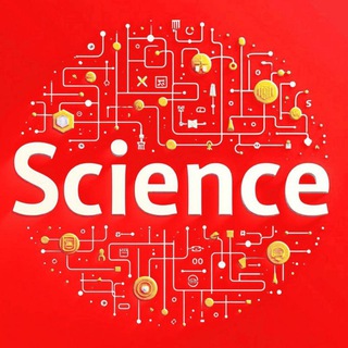 Логотип телеграм канала Science Magazine