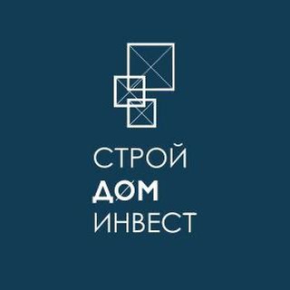 Logo of the Telegram channel Строй Дом Инвест