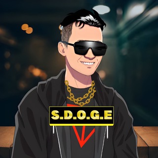 Logo of the Telegram channel S.D.O.G.E | Portal