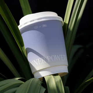 Logo of the Telegram bot Inner Power – SETTERS EDUCATION & Surf Coffee®