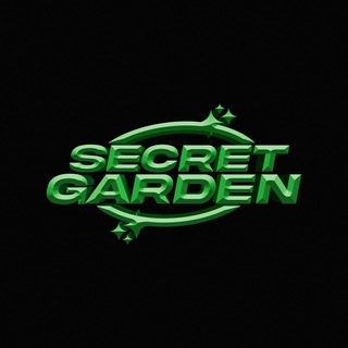 Logo of the Telegram channel SECRET GARDEN