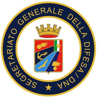 Photo of the private contact Segretariato Generale Difesa / DNA on Telegram