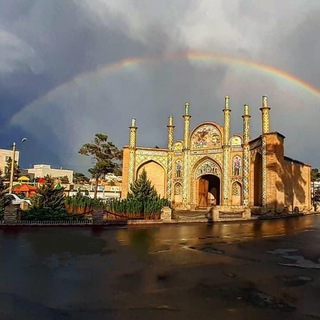 Логотип телеграм канала تاریخ و فرهنگ سمنان