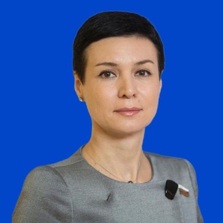 Логотип телеграм канала Сенатор Ирина Рукавишникова