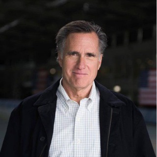 Logo of the Telegram channel Mitt Romney