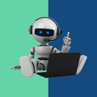 Логотип телеграм бота 🤖 Предложка МЦУ