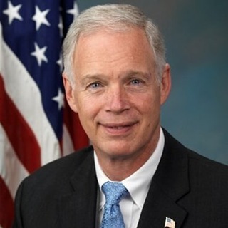 Логотип телеграм канала Senator Ron Johnson