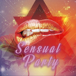 Логотип телеграм канала Sensual Party S-Pb