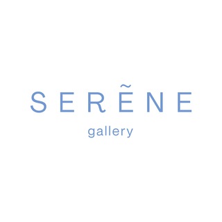 Logo of the Telegram channel SERENE gallery