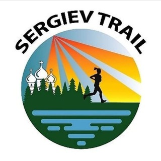 Логотип телеграм группы Sergiev Trail. Болтушка.