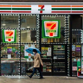 Логотип телеграм канала Seven Eleven HK