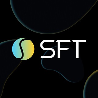 Логотип телеграм группы SFT Official