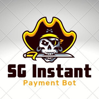 Логотип телеграм бота SG LTC Instant Pay