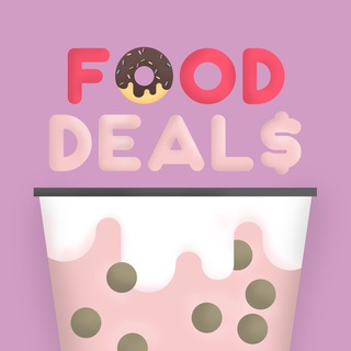 Logo of the Telegram channel SG Food Deals