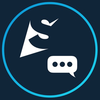 Logo of the Telegram bot SIGNAL