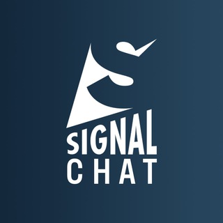 Logo of the Telegram group SIGNAL ЧАТ