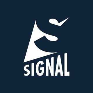 Logo of the Telegram channel SIGNAL