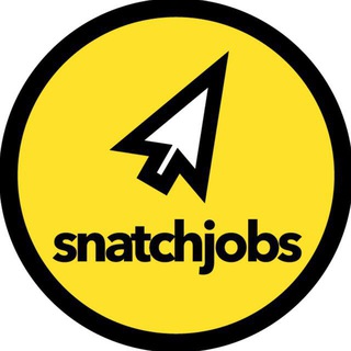 Logo of the Telegram channel SG Part Time Jobs #Snatchjobs 🇸🇬