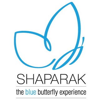 Logo of the Telegram channel shaparak.blue