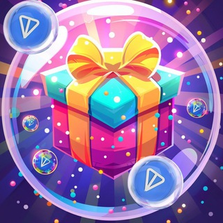 Логотип телеграм группы Share Gifts Group