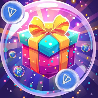 Логотип телеграм канала Share Gifts Community