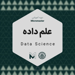 Logo of the Telegram channel میکرومستر | علم داده (Data Science)