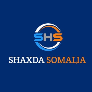 Логотип телеграм канала 🕊️ Shaxda Somalia 🕊️