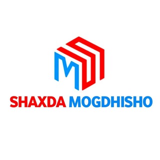 Логотип телеграм канала Shaxda muqdisho