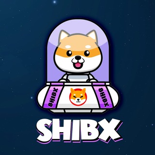 Logo of the Telegram group ShibX