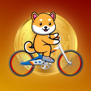 Logo of the Telegram group SHIBAMOVE is the MOVE 🐕🔥