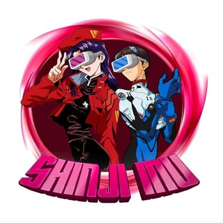 Logo of the Telegram channel Shinji Inu | Elon Tweet | ETH