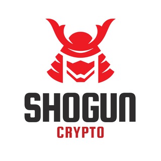 Logo of the Telegram channel ShogunCrypto.com • Portal