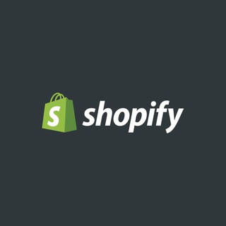 Logo of the Telegram group Shopify