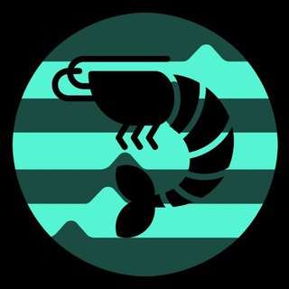 Logo of the Telegram group Shrimp | Trading Bot Utility | 0 Tax