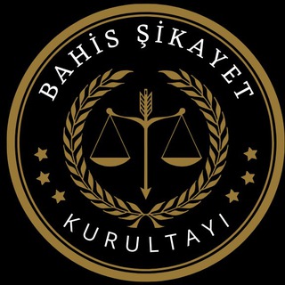 Logo of the Telegram group BAHİS ŞİKAYET KURULTAYI❗️ / Şikayet & Sohbet