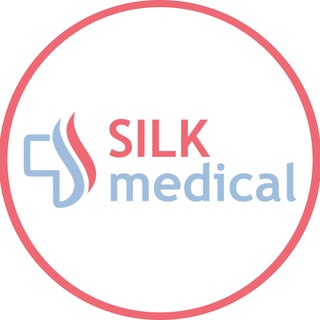 Logo of the Telegram channel SILK Medical Georgia