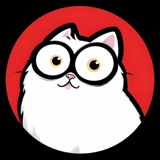 Logo of the Telegram group Simon's Baby Cat Community 🐾