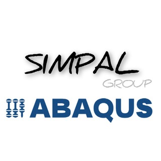 Logo of the Telegram group SIMPAL ABAQUS