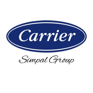 Логотип телеграм группы Carrier