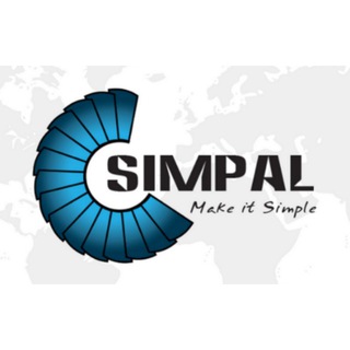 Logo of the Telegram channel SIMPAL GROUP | گروه سیمپال